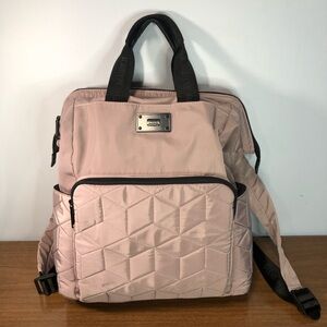 Steve Madden BQueens Quilted Backpack